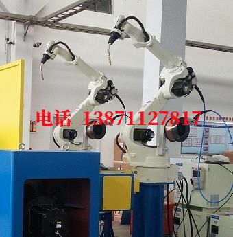 昌江弧焊机器人工作站